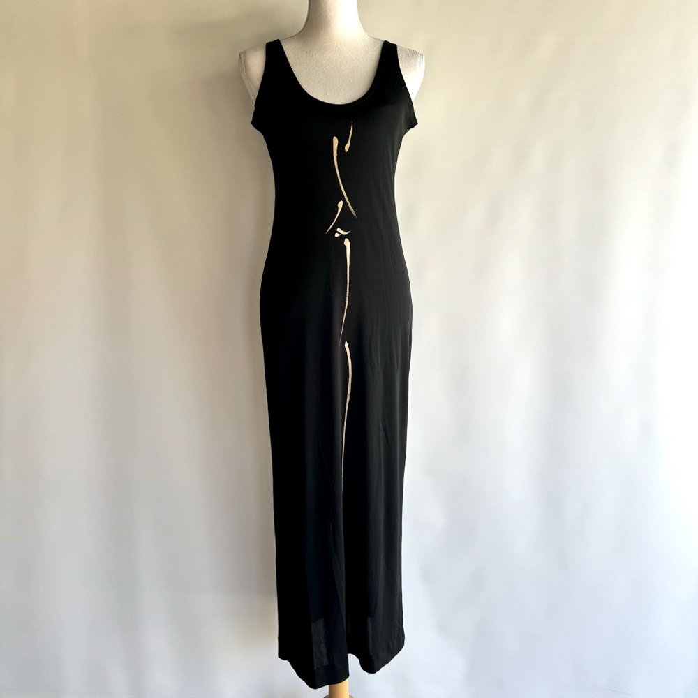Isada & Co. Sleek Column Dress - sz M